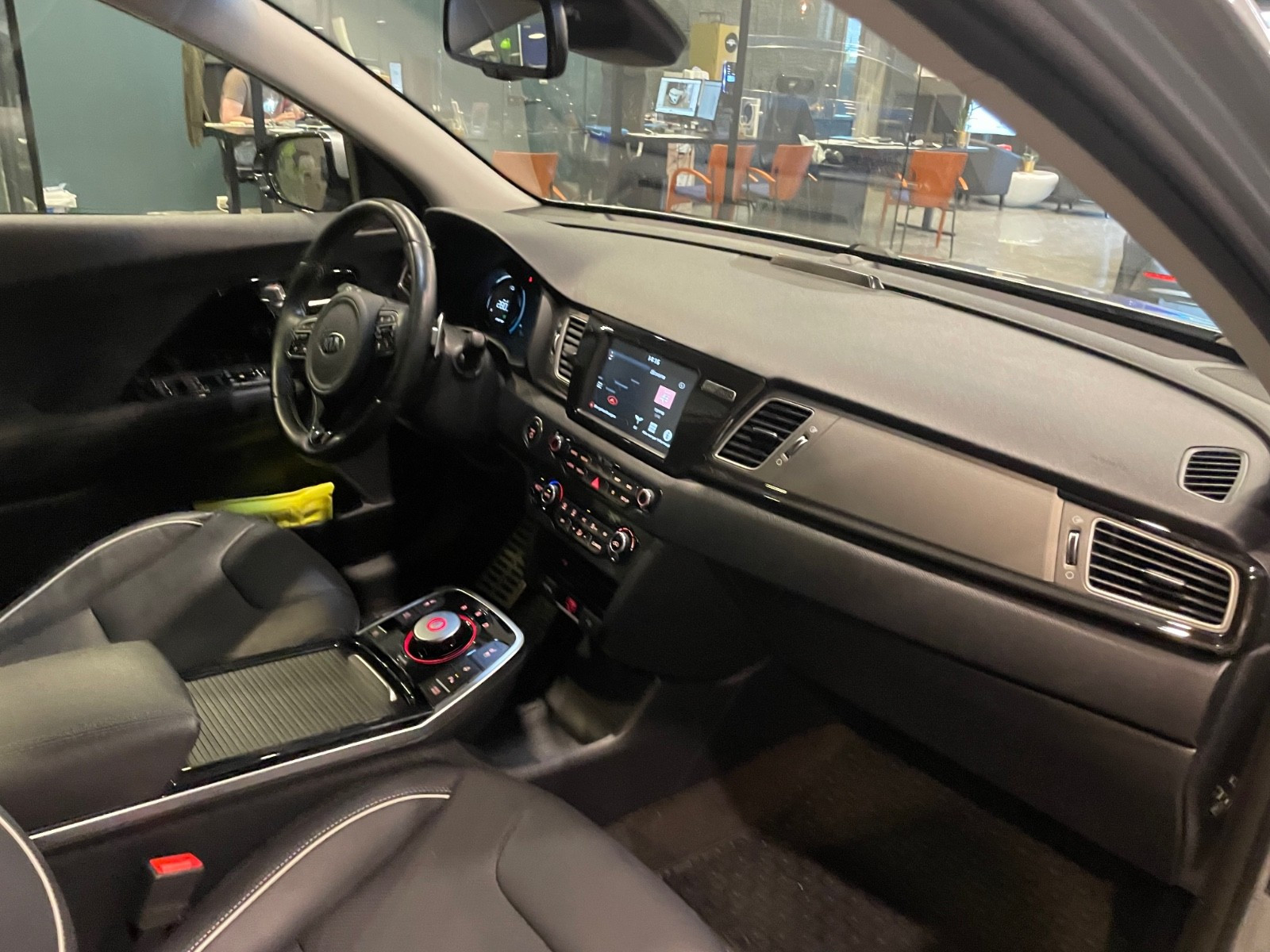 Kia E-Niro