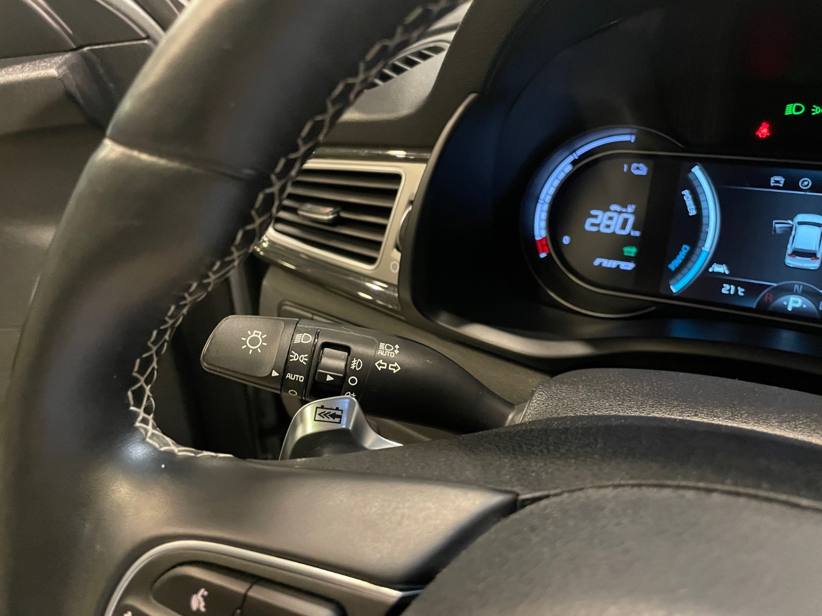 Kia E-Niro