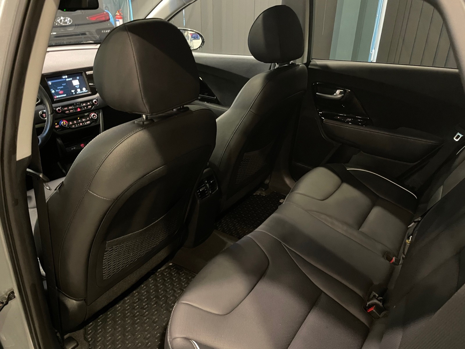 Kia E-Niro