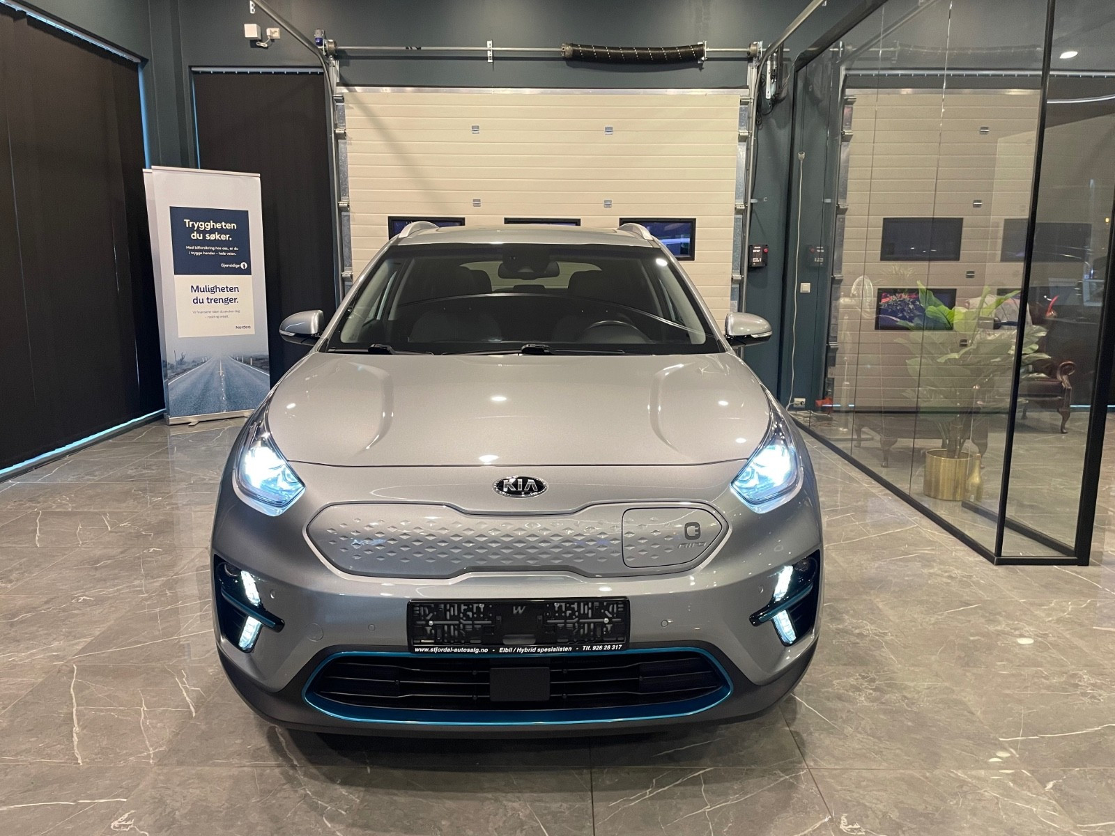 Kia E-Niro