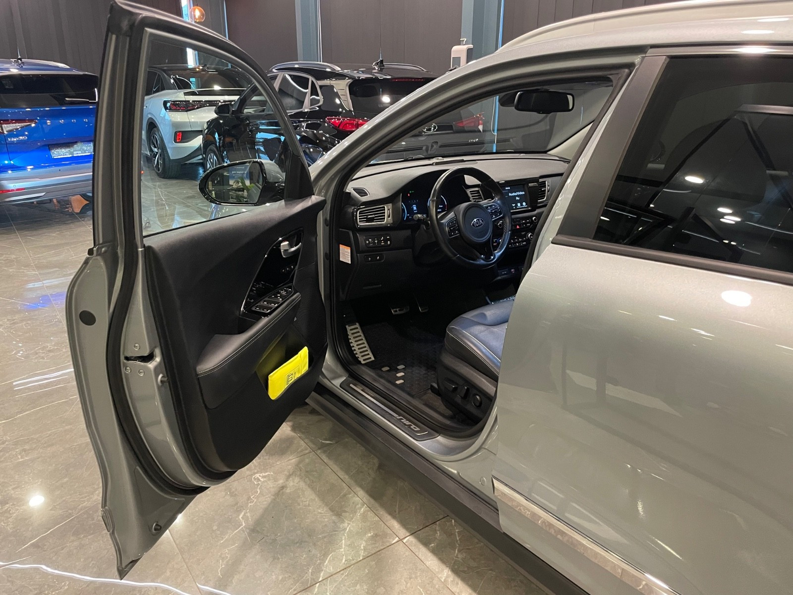 Kia E-Niro