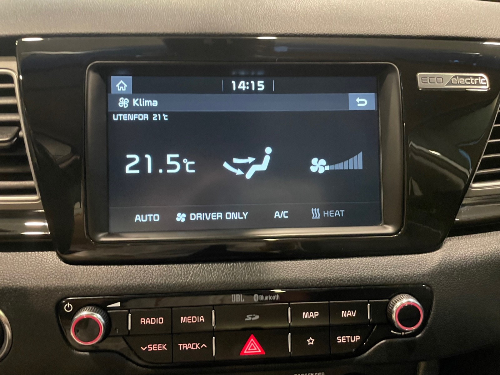 Kia E-Niro