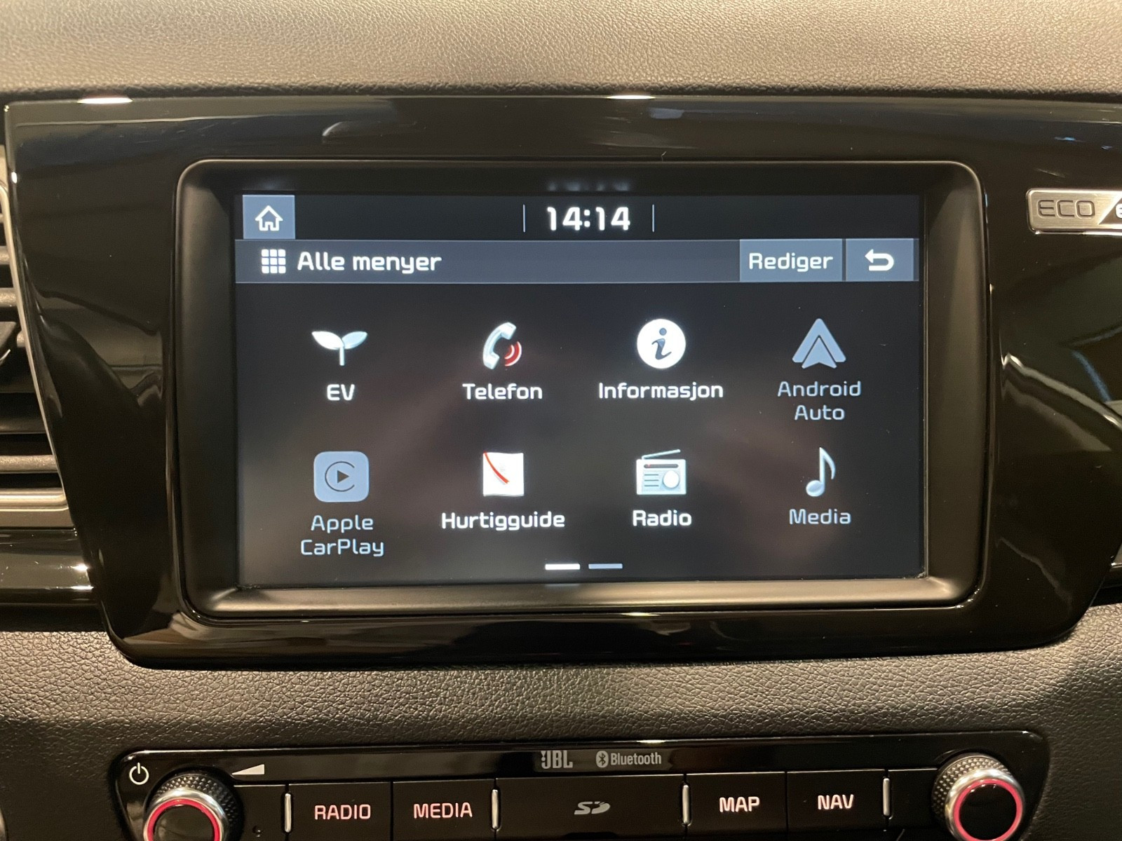Kia E-Niro