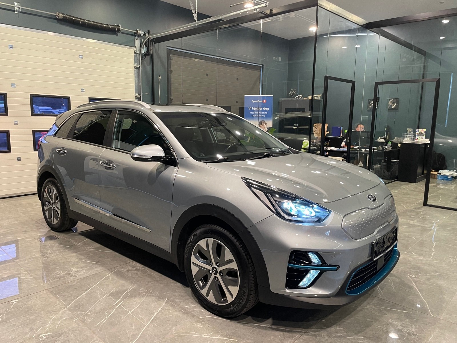 Kia E-Niro