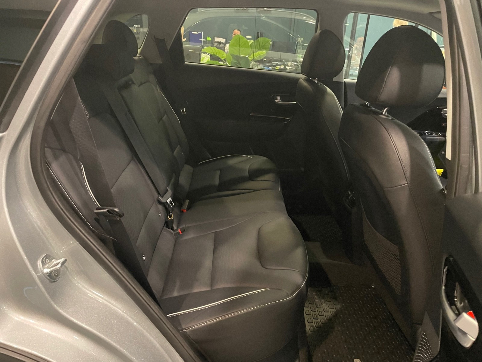 Kia E-Niro