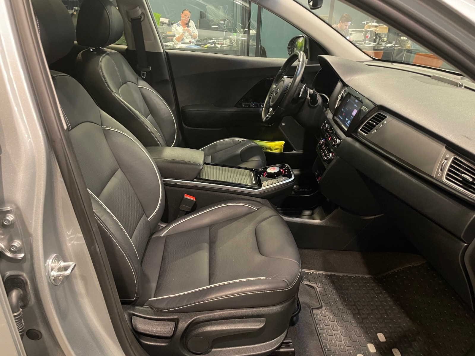 Kia E-Niro