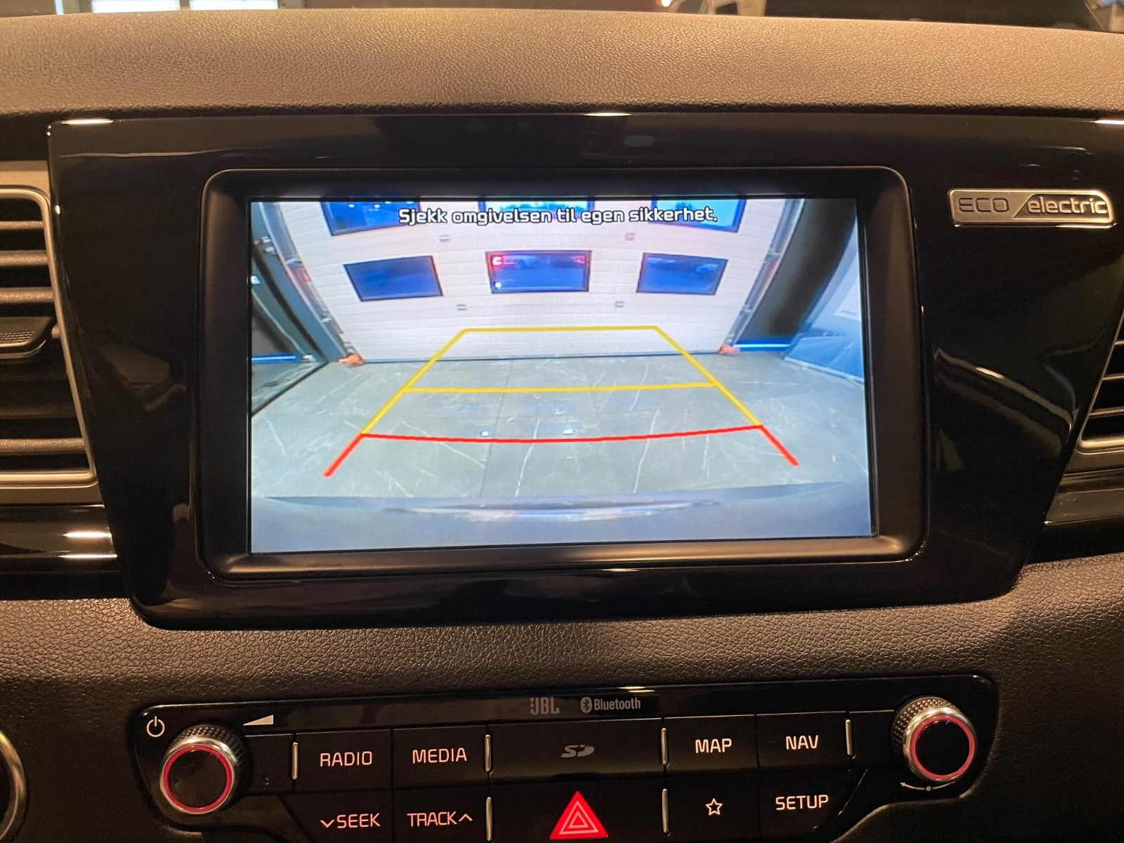 Kia E-Niro