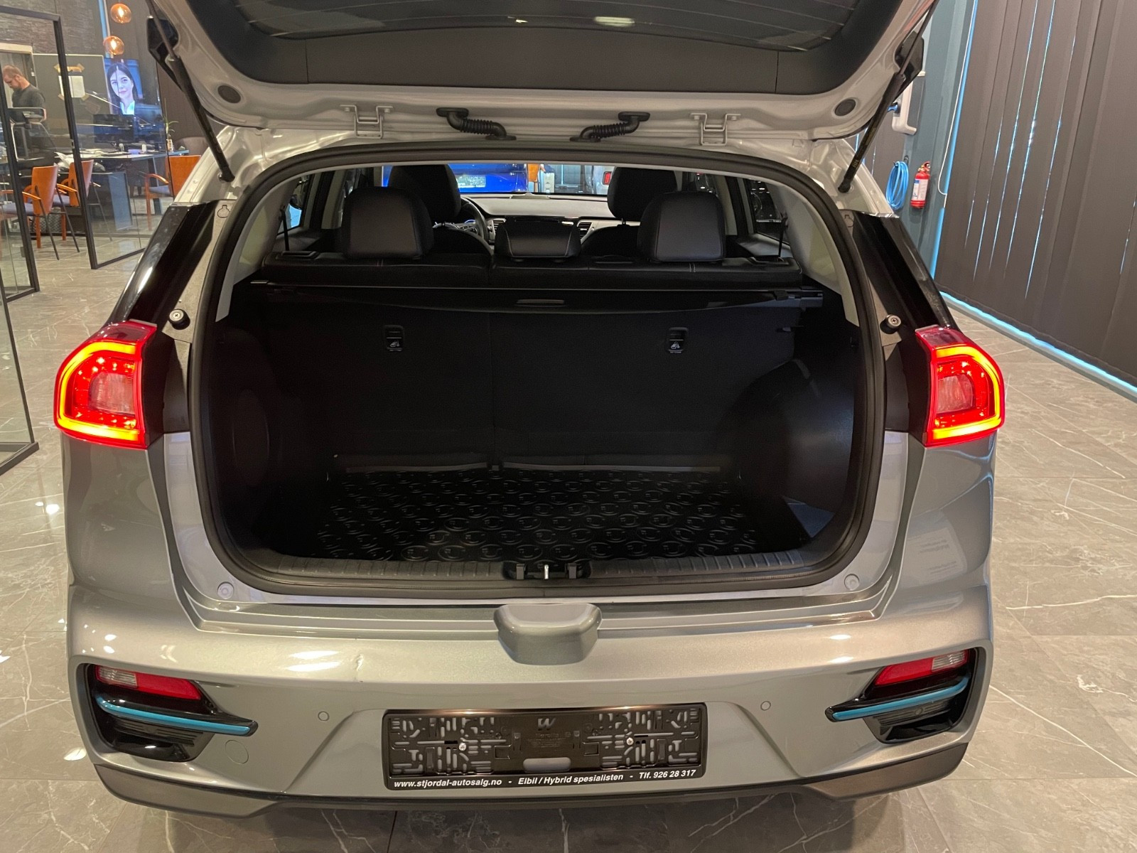 Kia E-Niro
