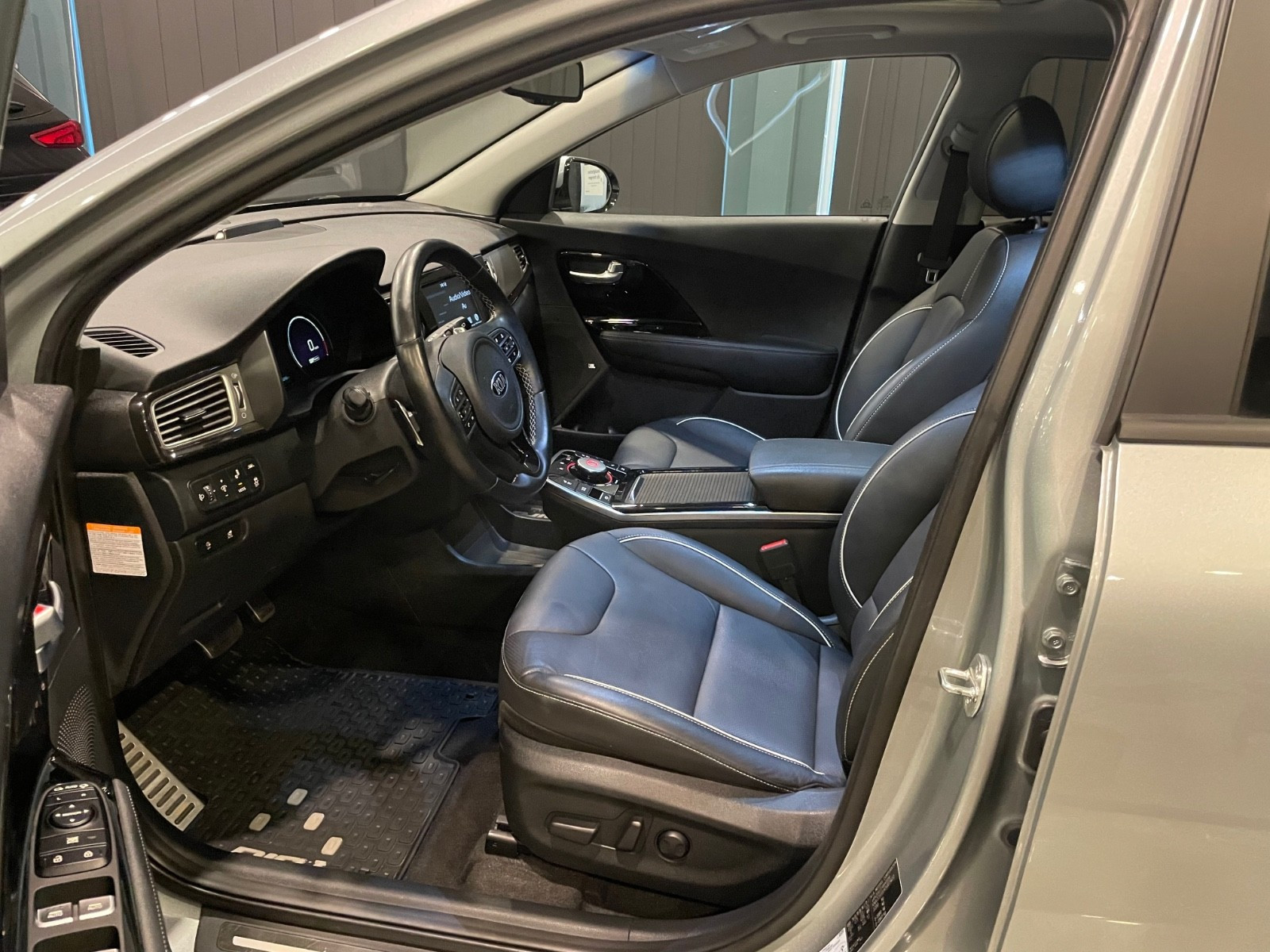 Kia E-Niro
