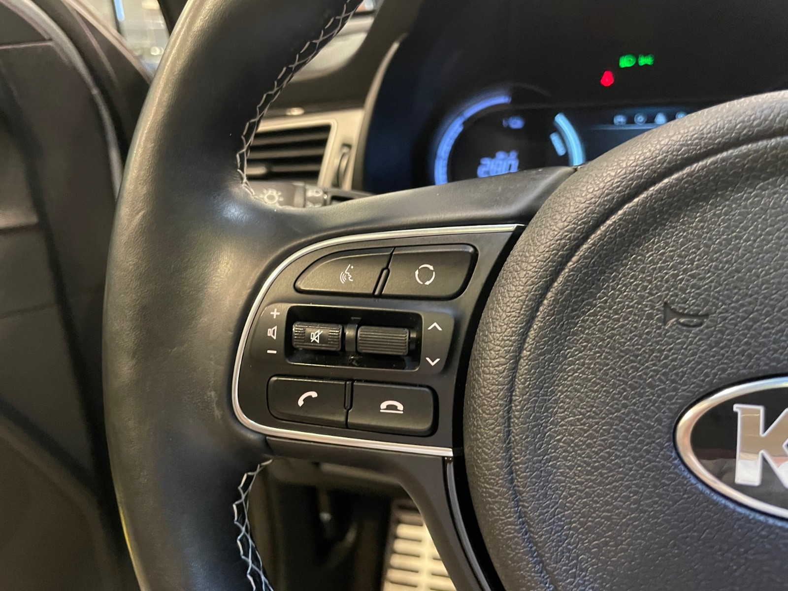 Kia E-Niro