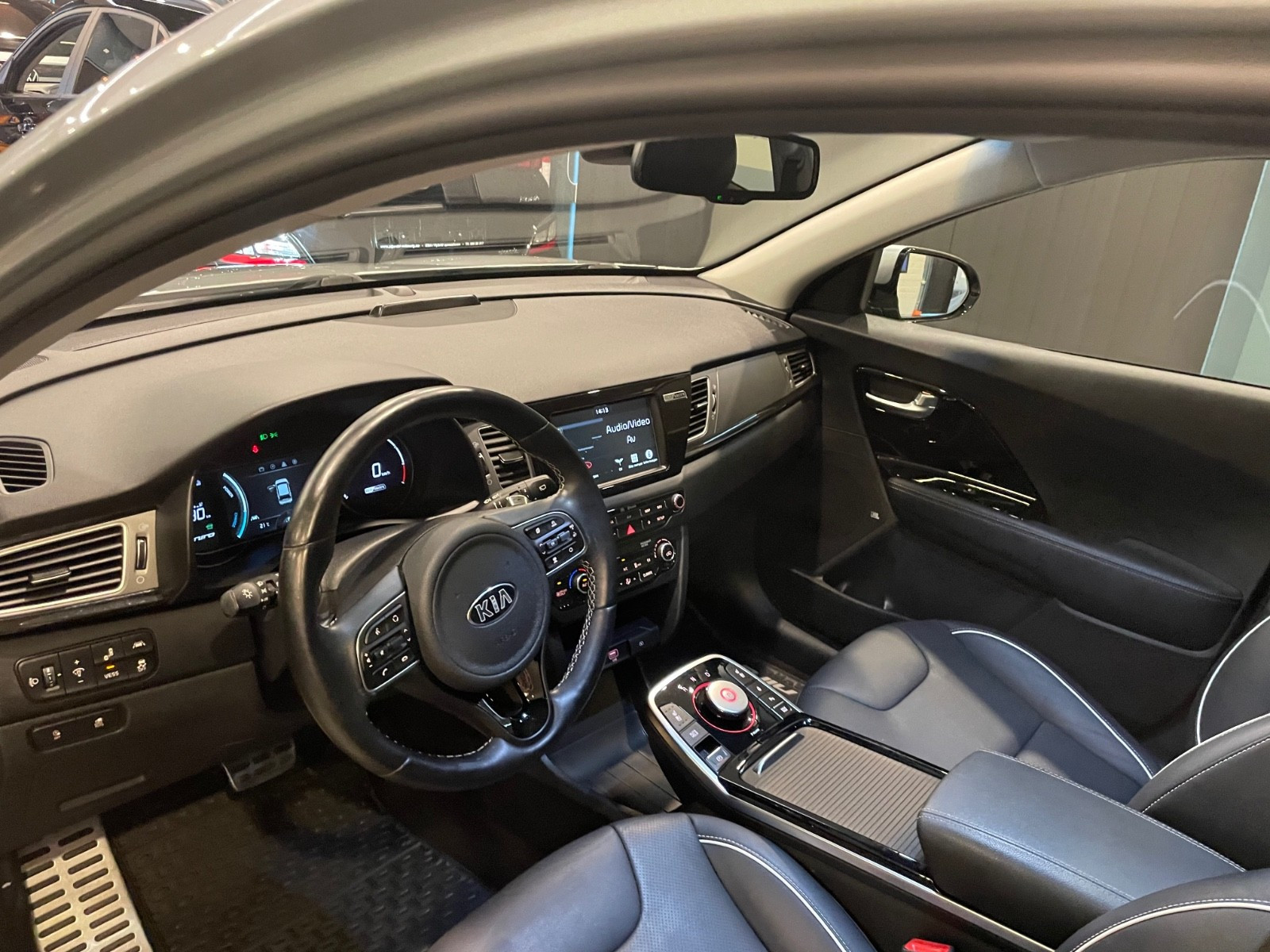 Kia E-Niro