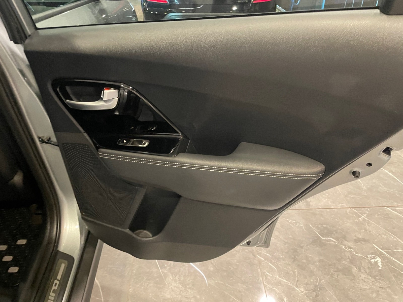 Kia E-Niro