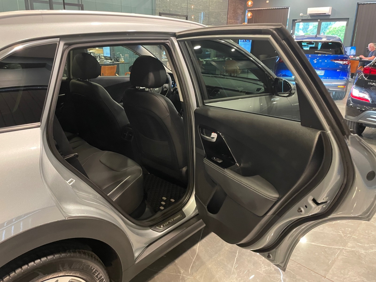 Kia E-Niro