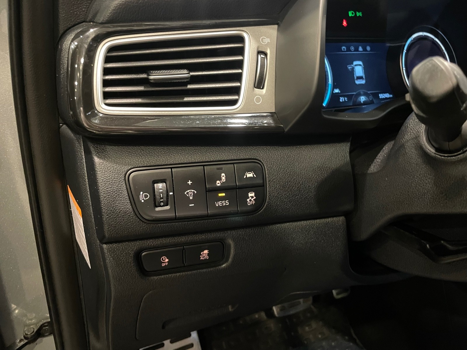 Kia E-Niro