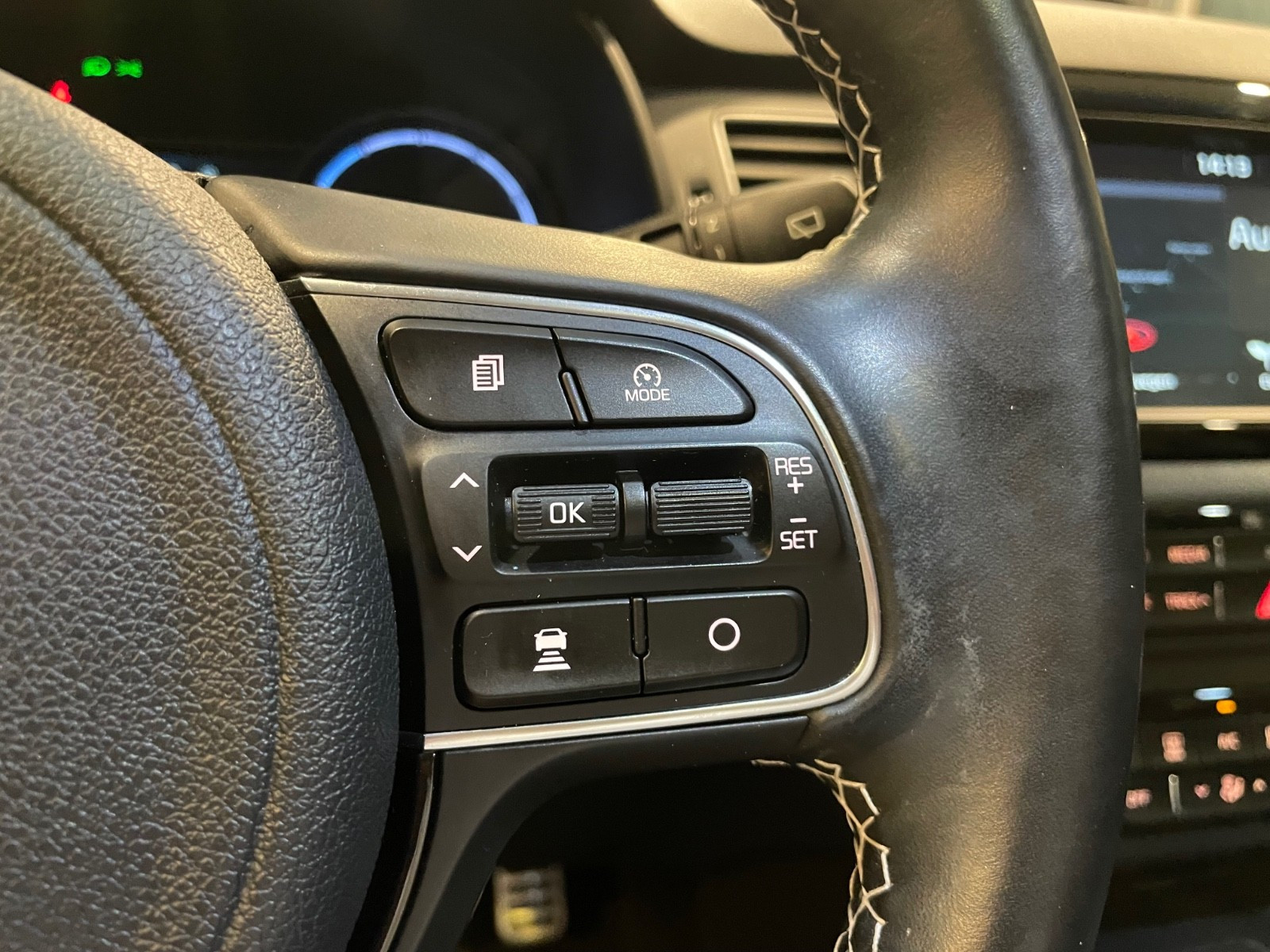 Kia E-Niro
