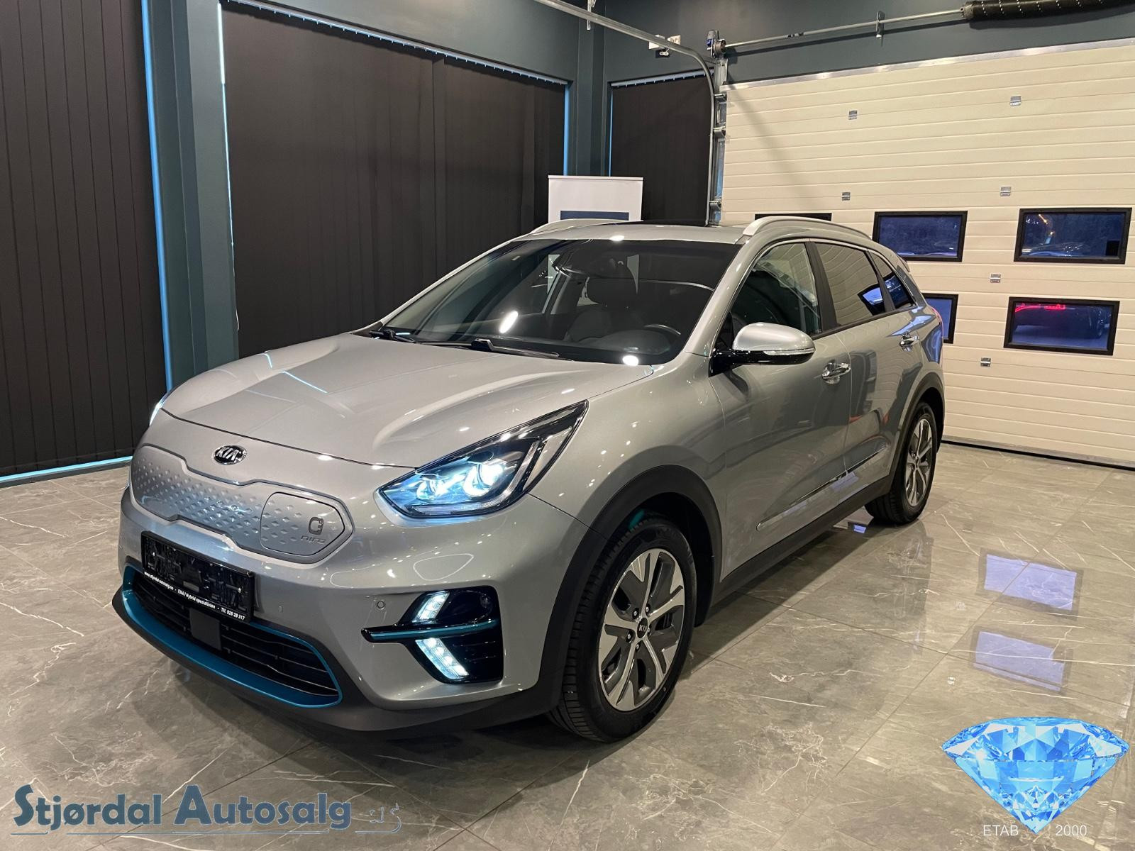 Kia E-Niro