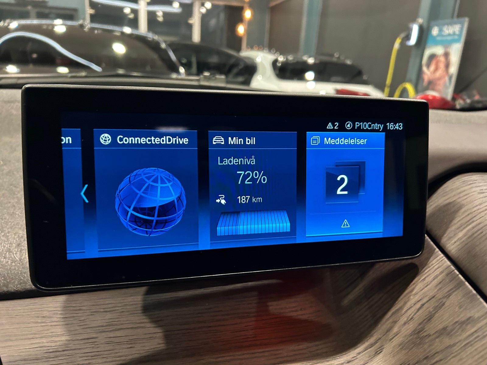 BMW i3