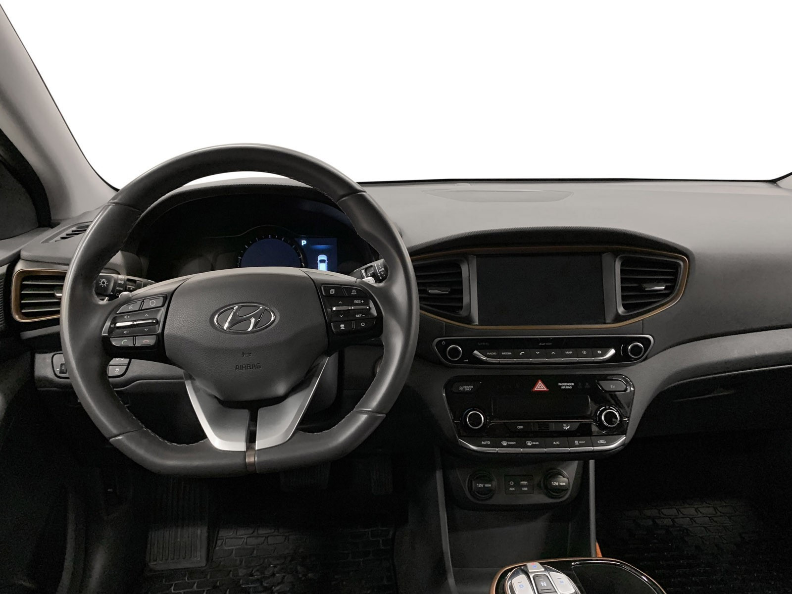 Hyundai IONIQ