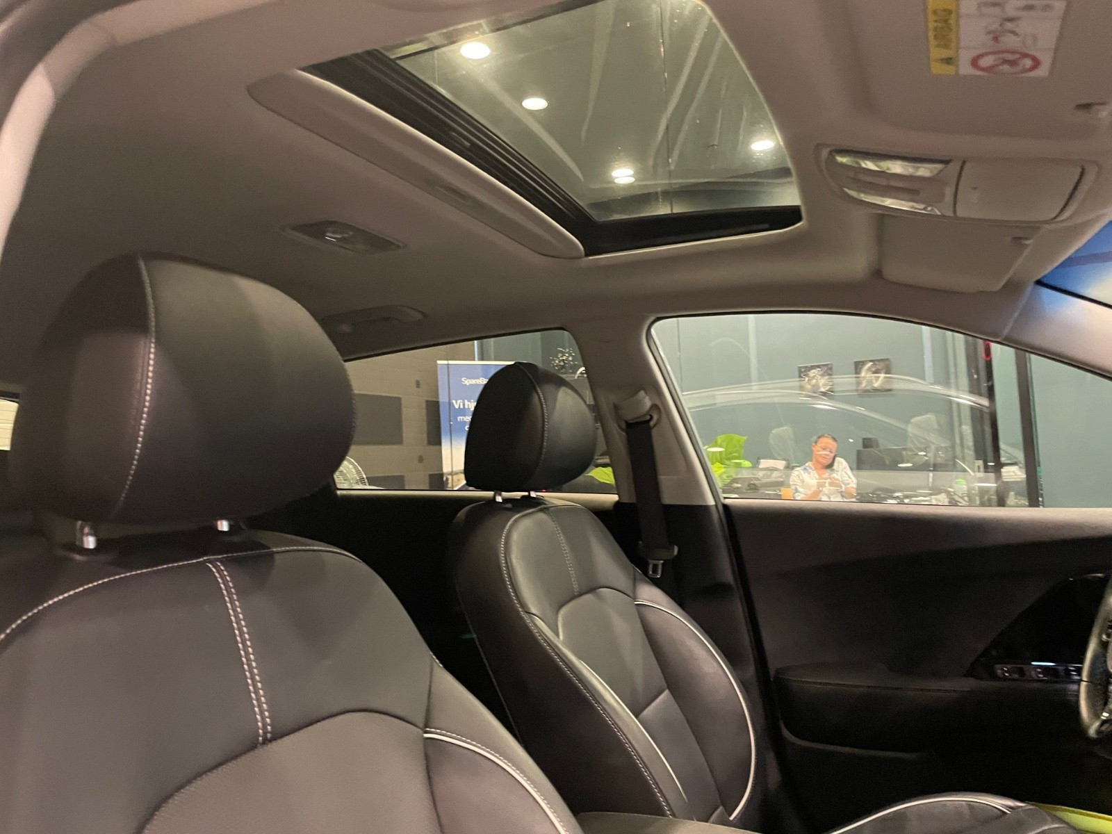 Kia E-Niro