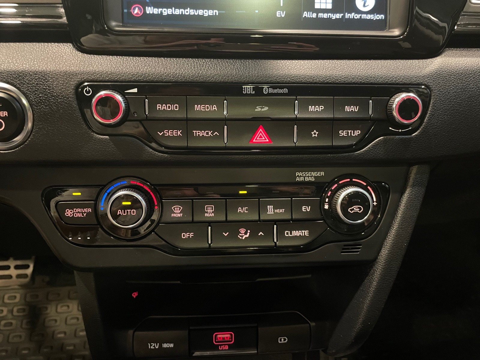 Kia E-Niro