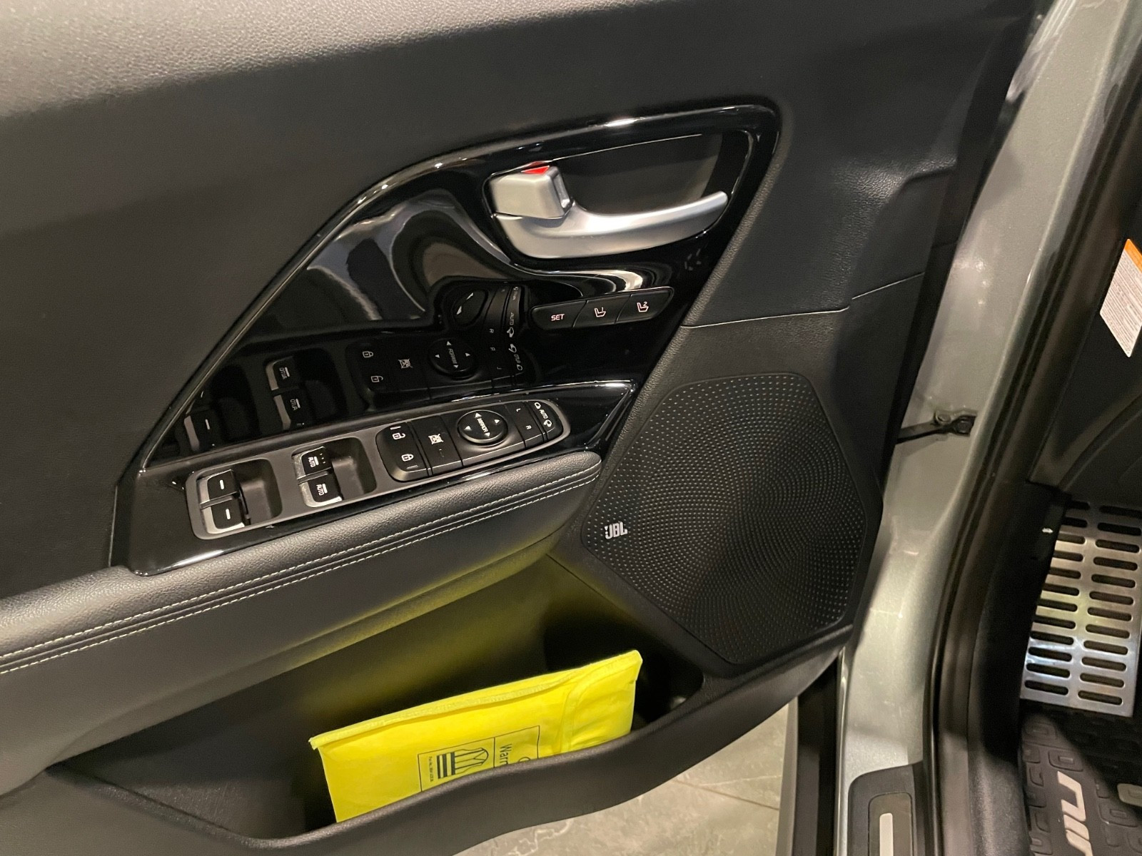 Kia E-Niro