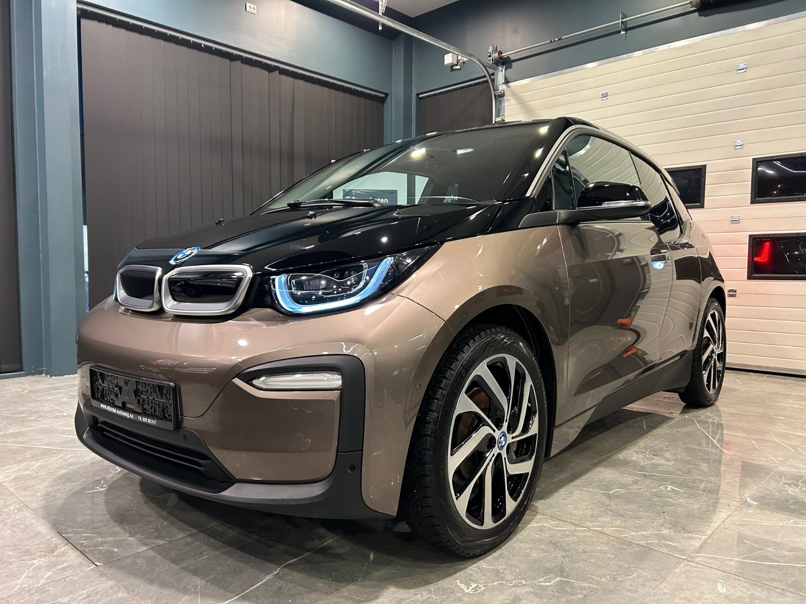 BMW i3
