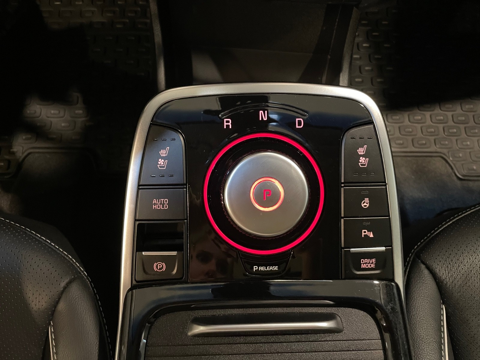 Kia E-Niro
