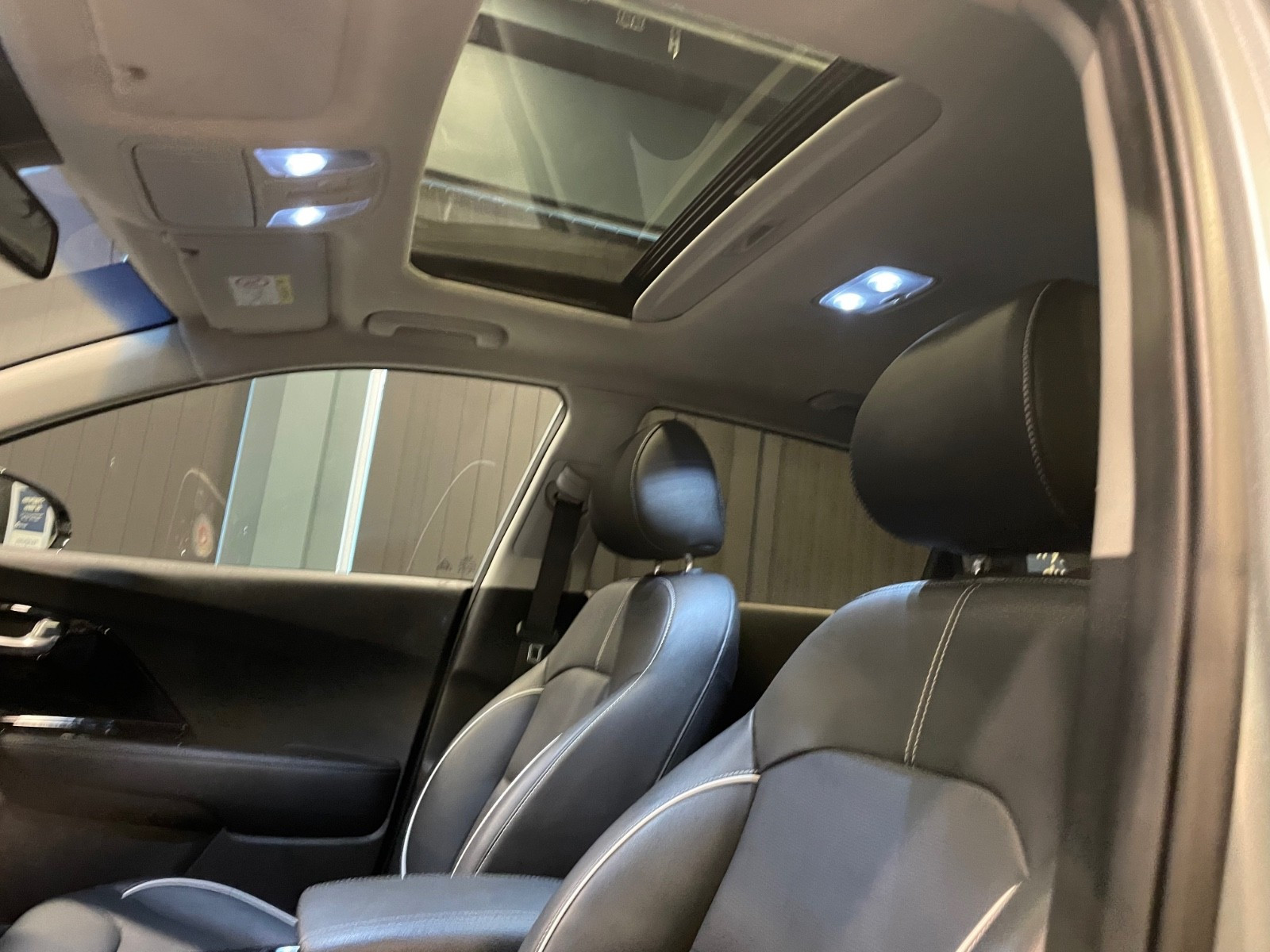 Kia E-Niro