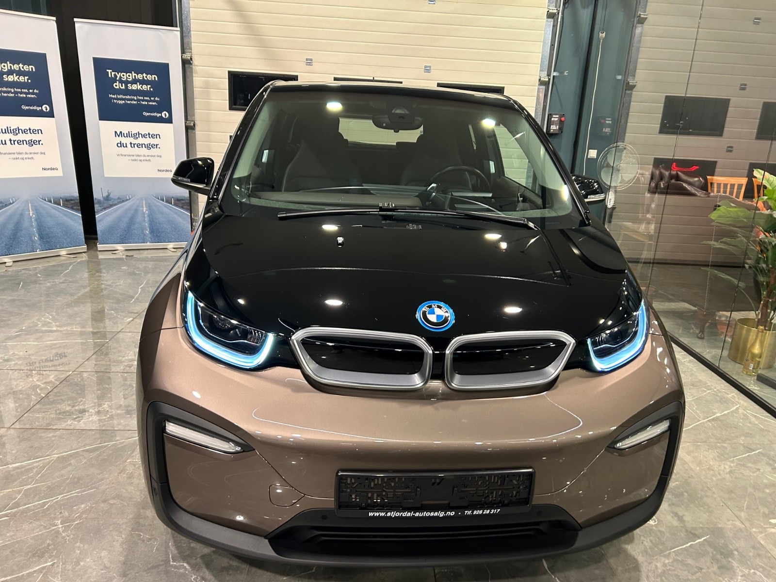 BMW i3