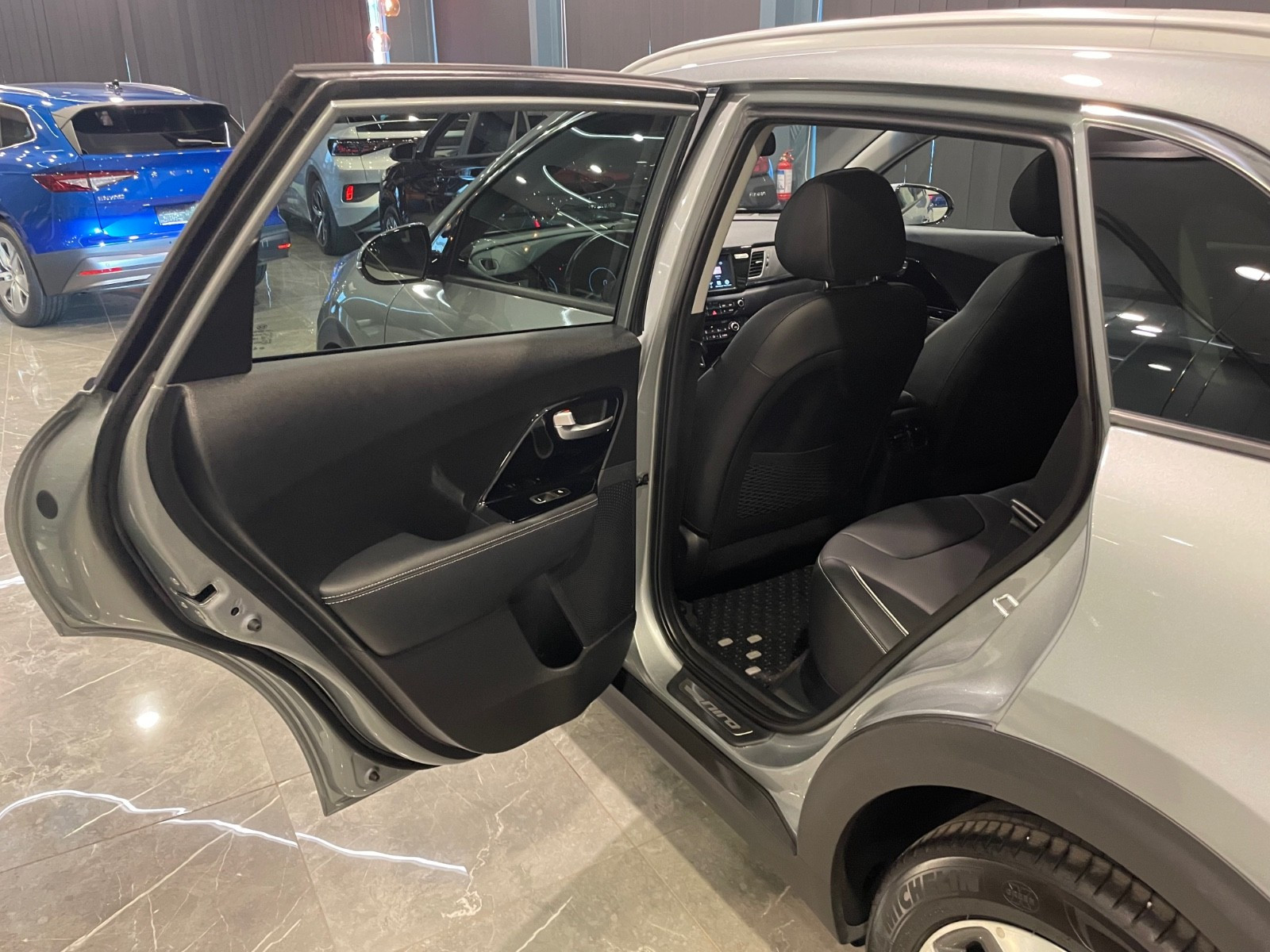 Kia E-Niro