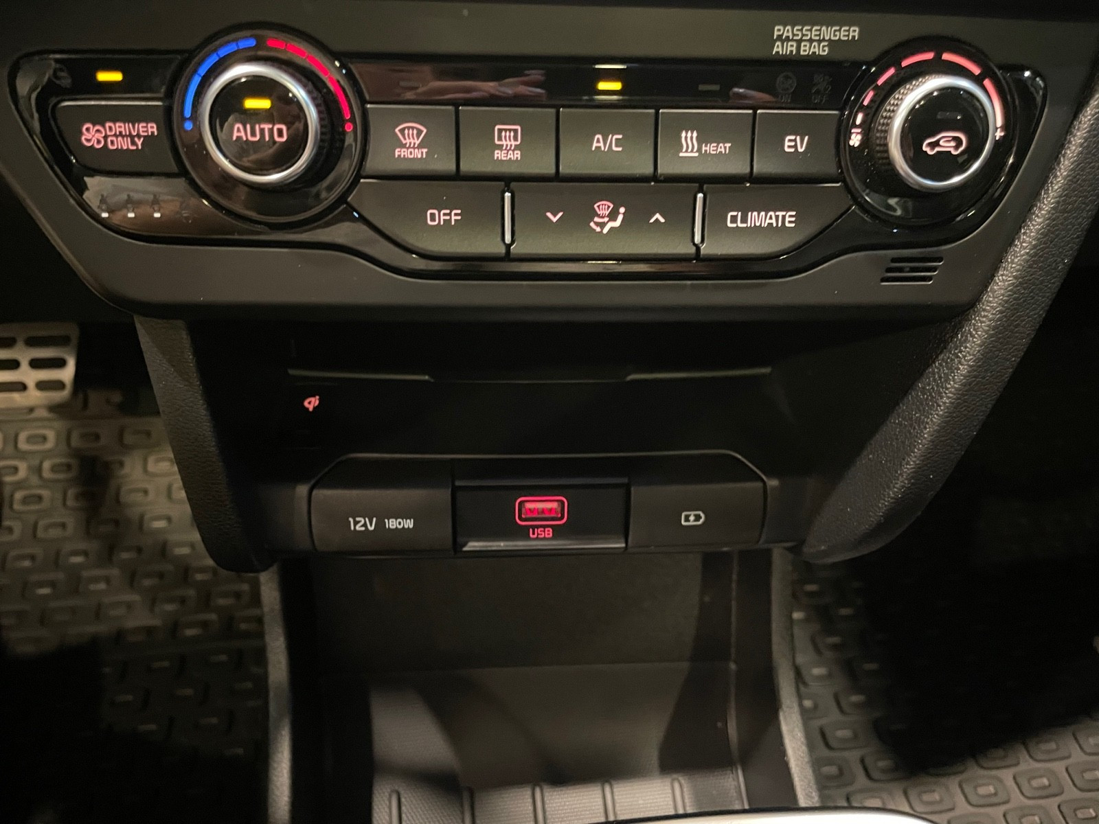 Kia E-Niro