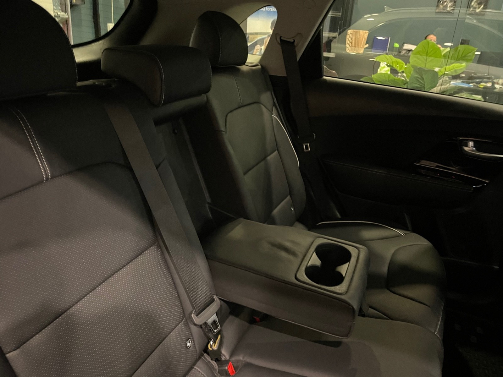Kia E-Niro
