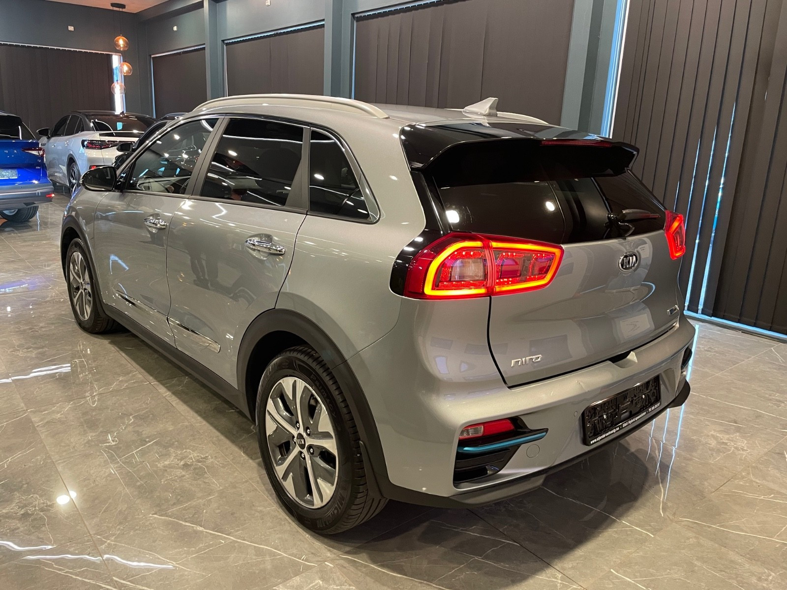 Kia E-Niro