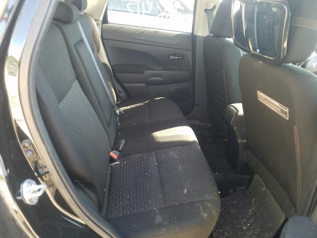 Mitsubishi Outlander 2012