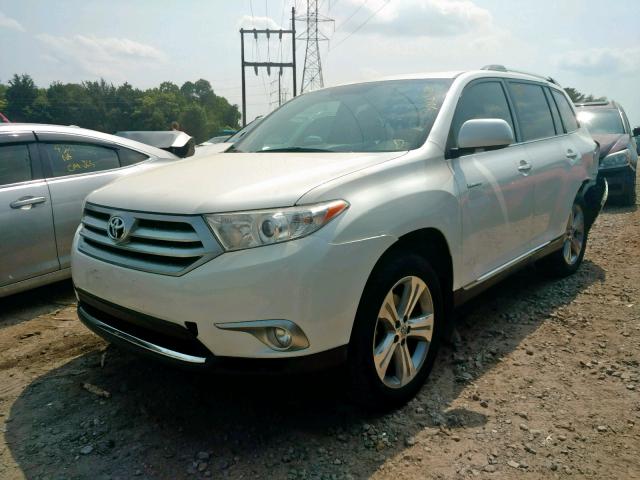 Toyota Highlander 2013