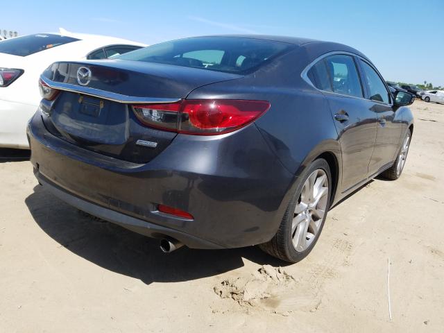 Mazda 6 Touring 2016