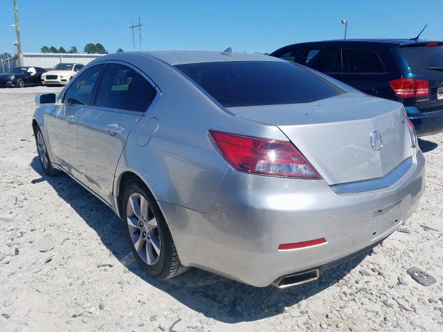 Acura TL 2013