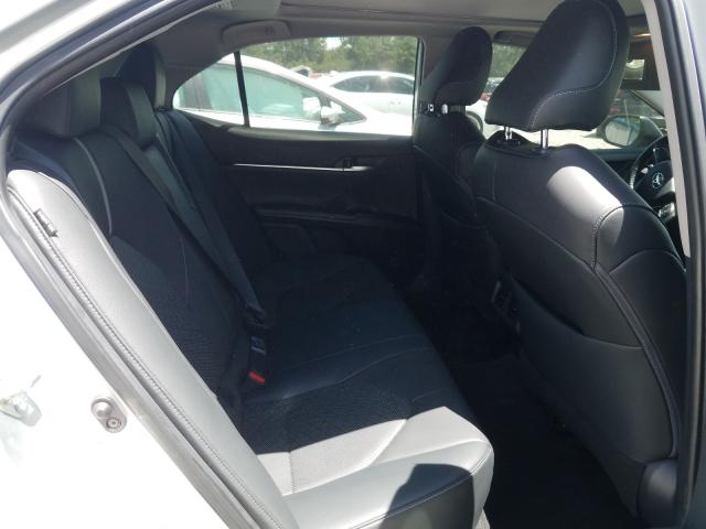 Toyota Camry XSE 2019