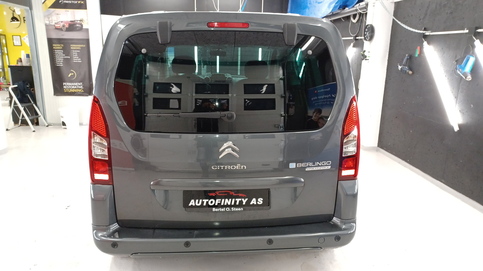 Citroen Berlingo Electrique
