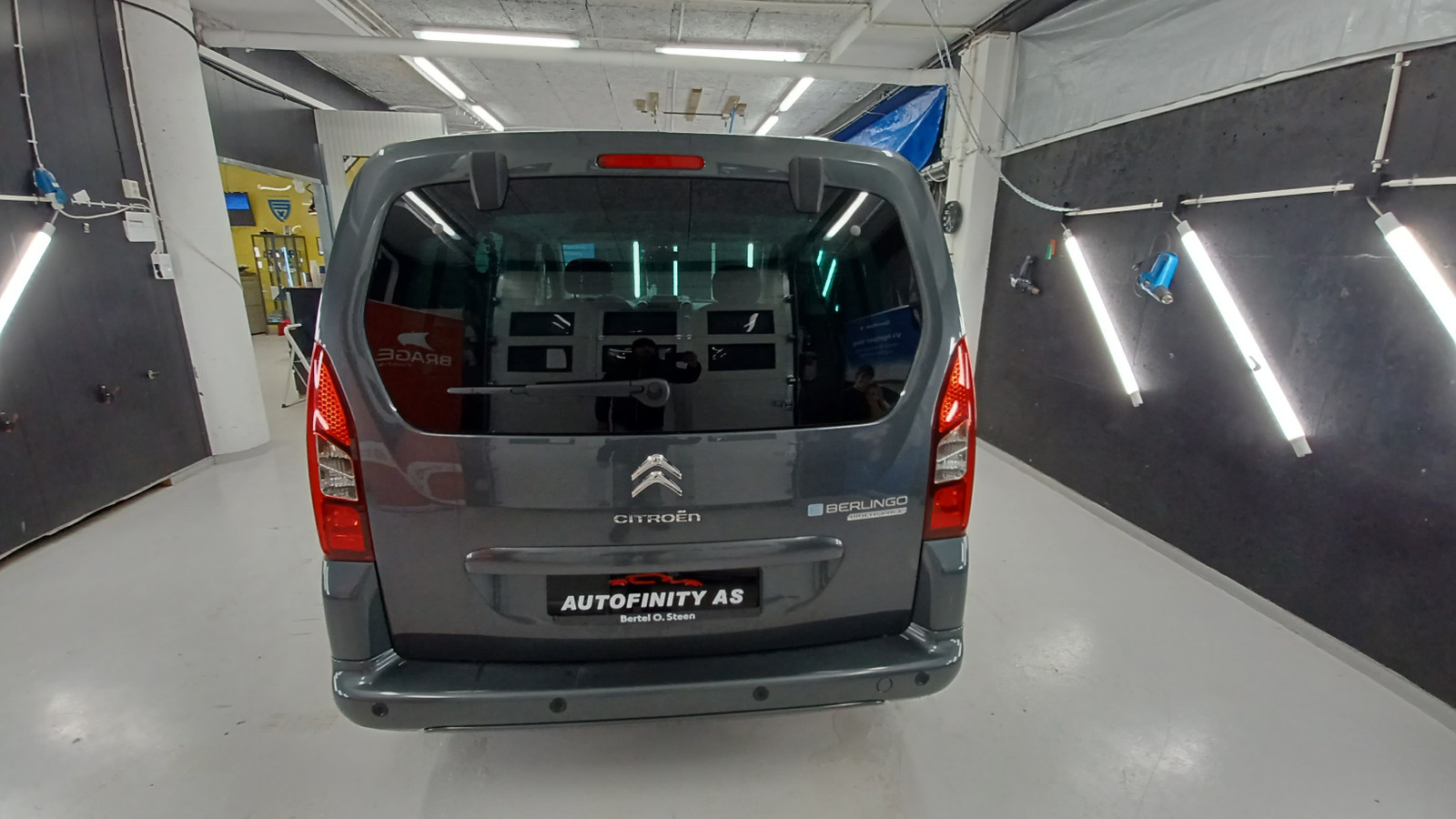 Citroen Berlingo Electrique