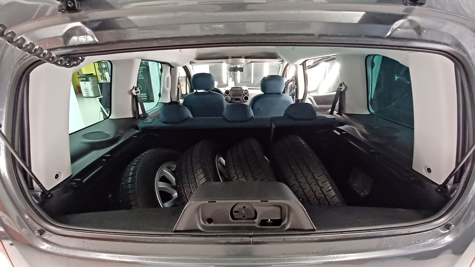 Citroen Berlingo Electrique
