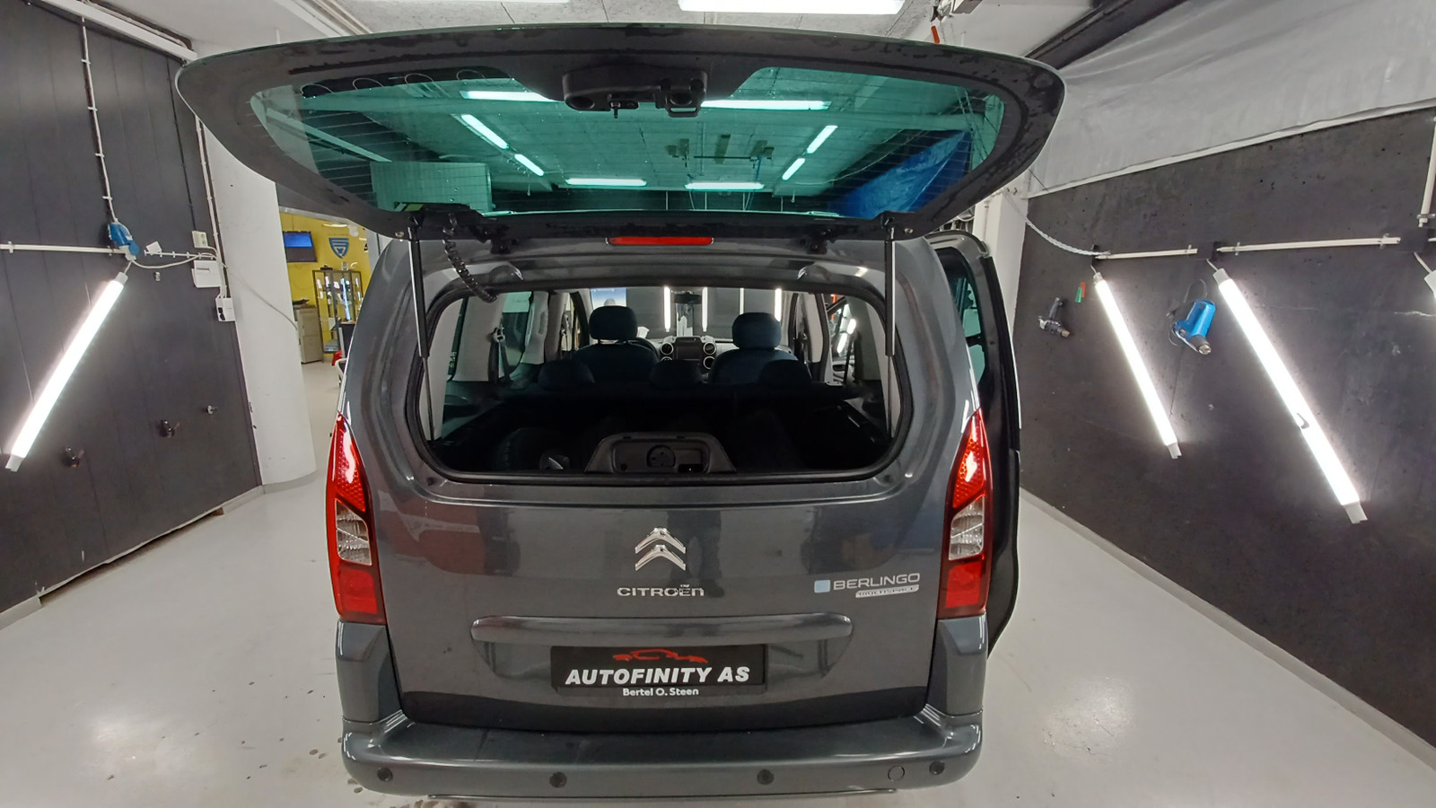 Citroen Berlingo Electrique
