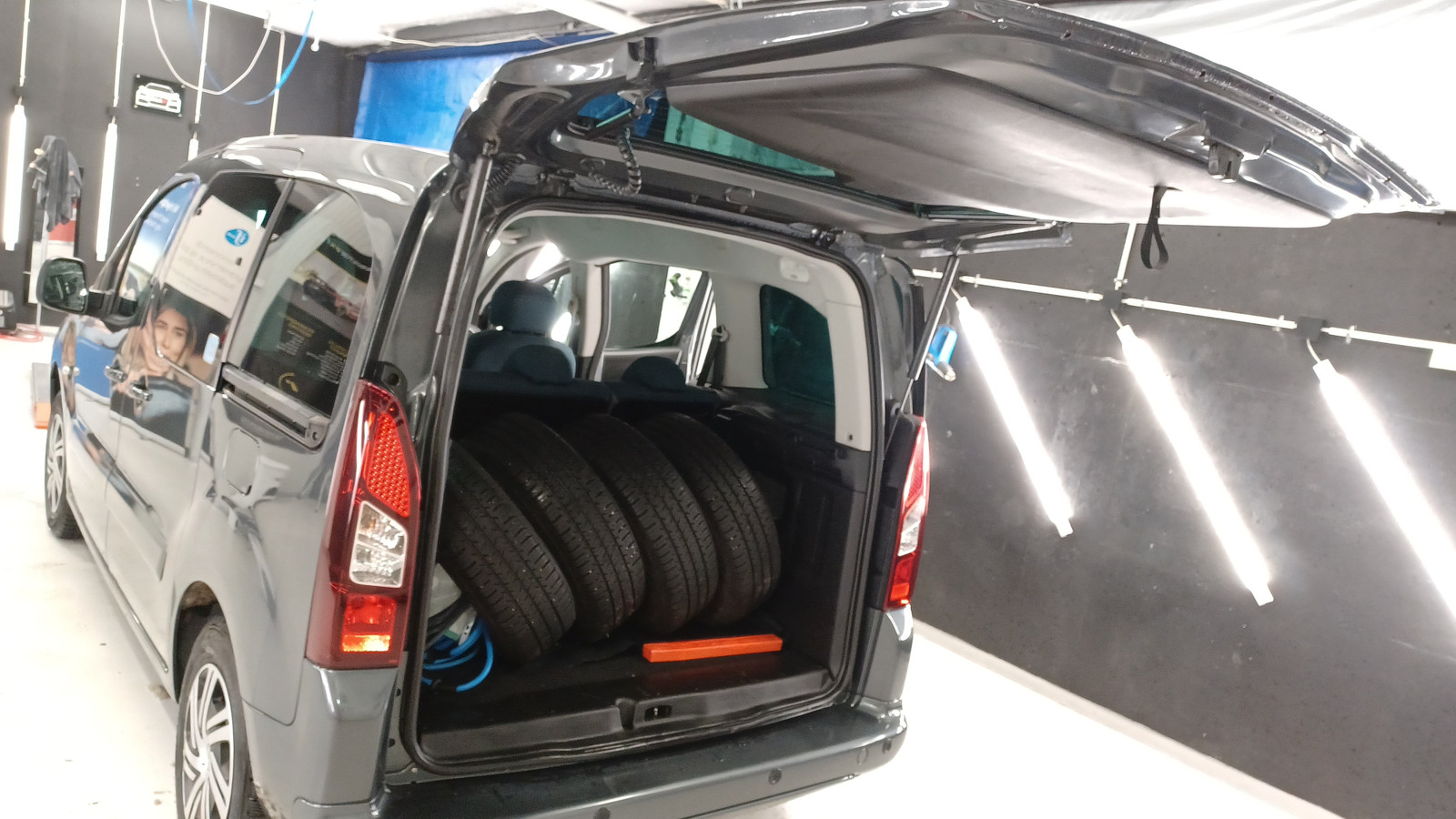 Citroen Berlingo Electrique