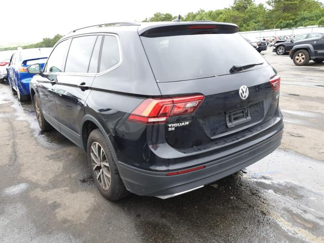 Volkswagen Tiguan SE 2019