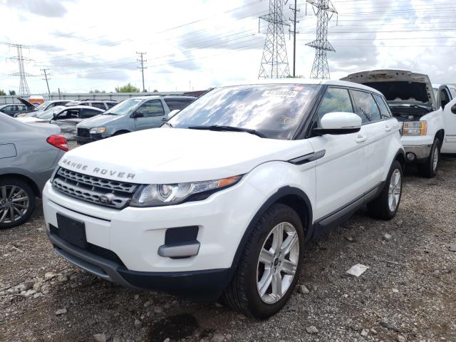 Land Rover Range Rover 2013