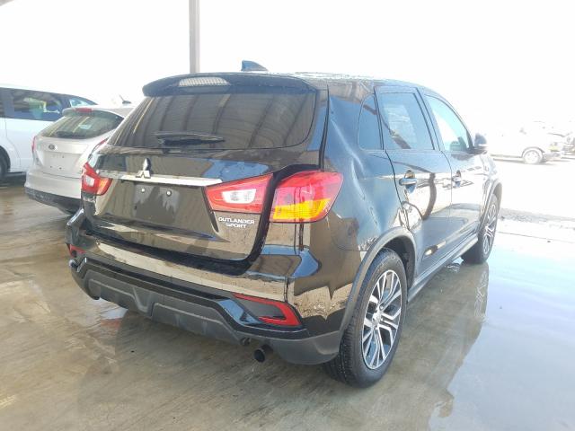 Mitsubishi Outlander 2018