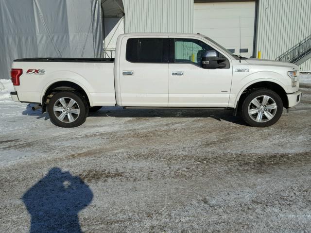 Ford F150 Super 2015