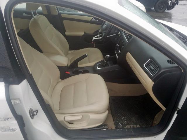 Volkswagen Jetta SE 2012