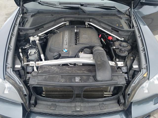 BMW X5 XDRIVE3 2012