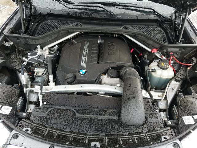 BMW X6 XDRIVE3 2018